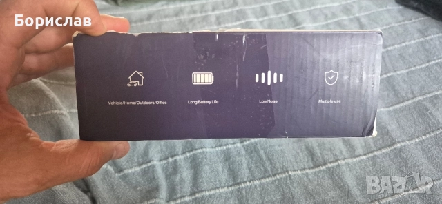 мини прахосмукачка , снимка 4 - Прахосмукачки - 51601664