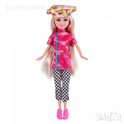 Sparkle Girlz Кукла готвачка с кухня 100183, снимка 3 - Кукли - 34849448
