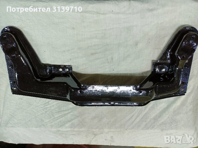 Греда преден мост Москвич 21412,Алеко., снимка 2 - Части - 51838520