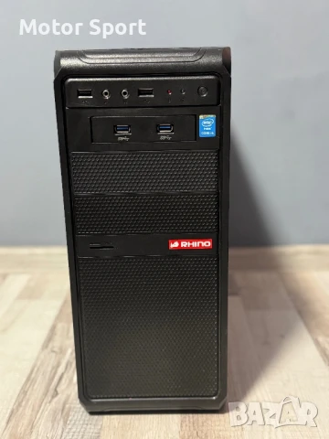 Геймърски Компютър i7-4790/SSD/16RAM/Radeon RX550/1000GB., снимка 3 - Геймърски - 50698189
