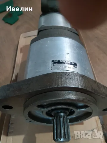 Хидравлична помпа -зъбна, снимка 7 - Индустриална техника - 48559798