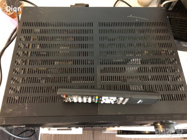 Denon AVR-1612, снимка 6 - Ресийвъри, усилватели, смесителни пултове - 38178041