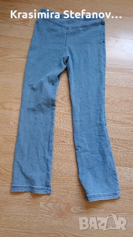 детски меки дънки, снимка 3 - Детски якета и елеци - 52042515