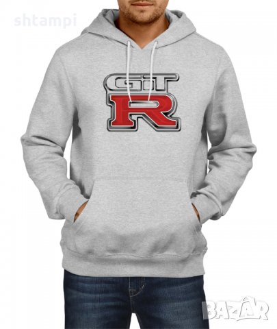 Мъжки Суитчър/Суитшърт  GTR