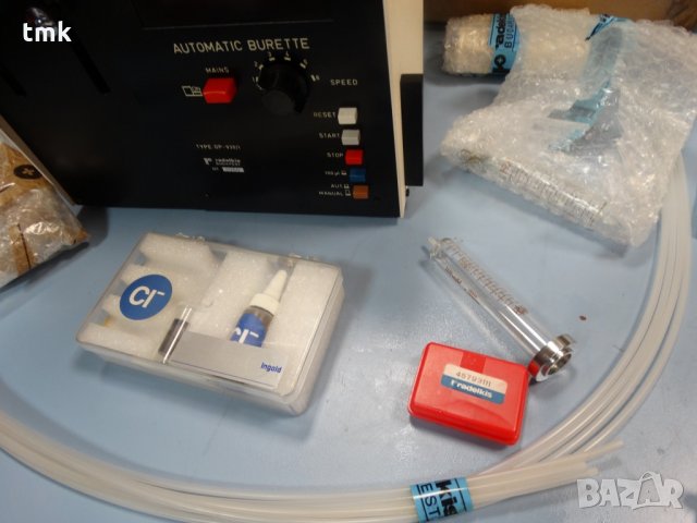 Лабораторен диспенсер OP-930/1, снимка 8 - Лаборатория - 27660655