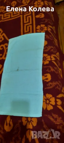 Малка кърпа, снимка 2 - Други - 49970761
