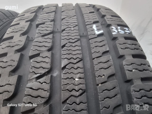 4бр зимни гуми 205/60/16 KUMHO L03674 