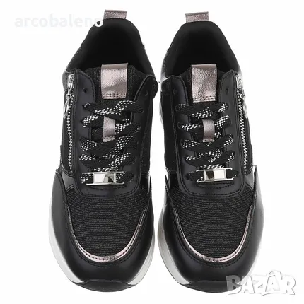 Дамски ниски кецове, 3цвята , снимка 9 - Кецове - 48867641