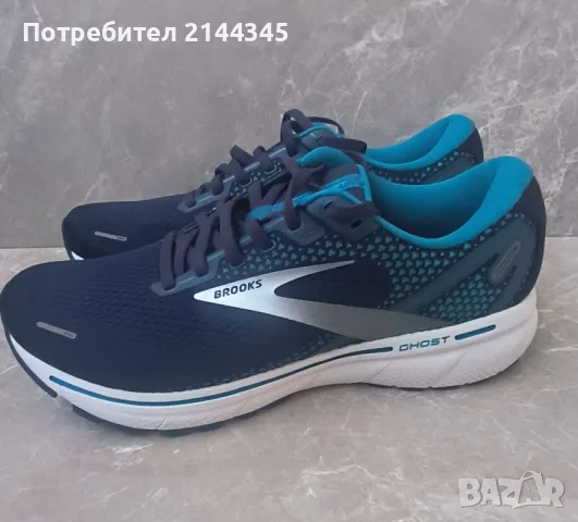Brooks Ghos номер 45,5, снимка 2 - Маратонки - 50037548