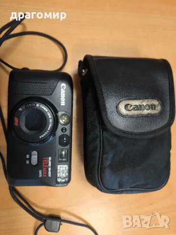 Canon SURE SHOT TELE MAX Date