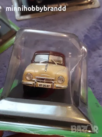 Skoda 1200 Skoda 120L Skoda 1000 Fiat 125 P Kabriolet FSO Polonez Jamnik 1.43 Deagostini , снимка 17 - Колекции - 47323471