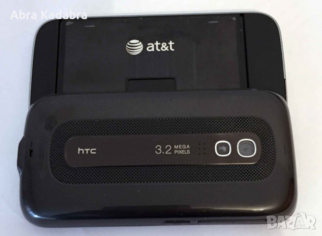 HTC Tilt 2 AT&T - (Touch Pro2), снимка 4 - HTC - 38527420