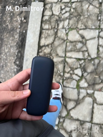 Кутия за айкос илума й