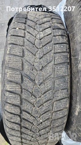Зимни гуми 225 65 17 Fulda , снимка 3 - Гуми и джанти - 53384965