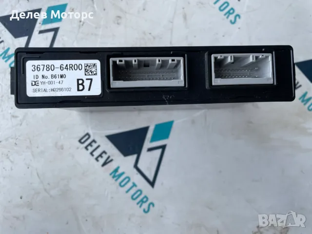 36780-64R00 електронен модул компютър от Suzuki SX4 S-Cross 1.4 Hybrid AllGrip, двигател K14D