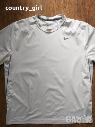 Nike Dri-FIT Contour Shirt Ladies - страхотна мъжка тениска, снимка 4 - Тениски - 26569301