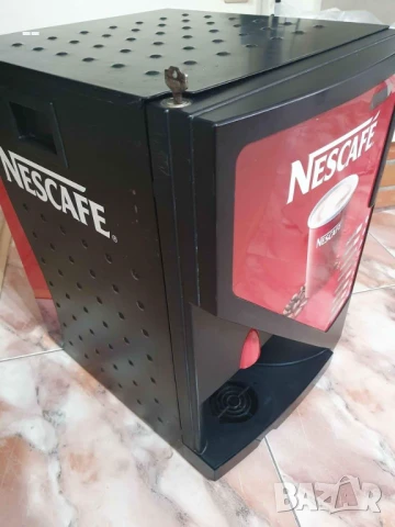 Кафеавтомат NESCAFE , снимка 3 - Кафемашини - 51315157