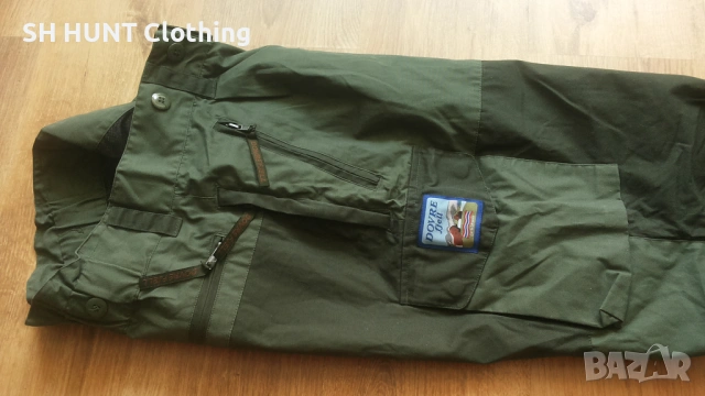 DOVREFJELL Trouser размер M за лов риболов панталон със здрава материя - 1878, снимка 4 - Екипировка - 53101859