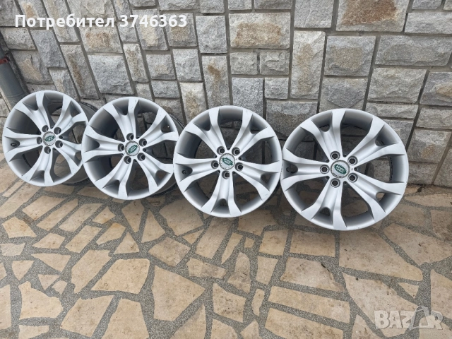 Джанти 5х120 18 BMW, Land Rover , снимка 5 - Гуми и джанти - 52493918