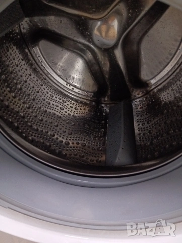 Комплект пералня и сушилня с термопомпа Бош Bosch Serie 6 A+++ 8кг 2 години гаранция!, снимка 3 - Перални - 53278485