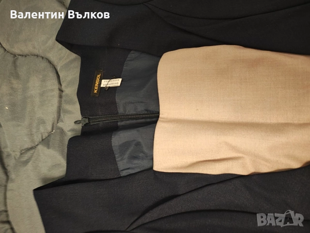 Рокля S размер , снимка 2 - Рокли - 52135741