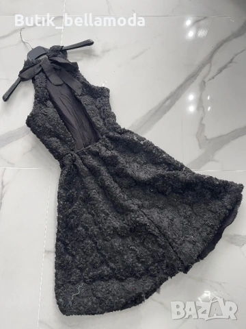 Рокли с гол гръб , снимка 13 - Рокли - 53316549