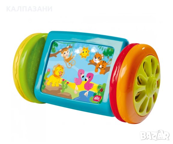 Simba ABC - Въртящо се огледало 104010018 , снимка 3 - Други - 43322142