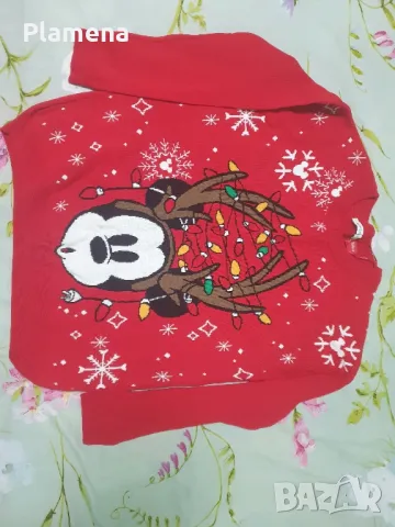 Дамски пуловер 