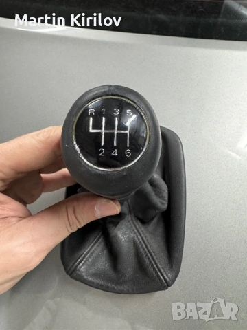 Скоростен лост с маншон 6ск