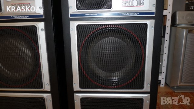 ELEKTRONIKA 35-AC15, снимка 3 - Тонколони - 32849629