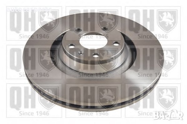 Спирачни дискове за АУДИ А6 С6 и А6 Олроад / AUDI A6 C6, A6 Allroad 2004 - 2011 г., снимка 6 - Части - 44089668