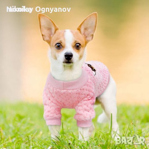 Кучешка блузка, снимка 5 - За кучета - 43111520