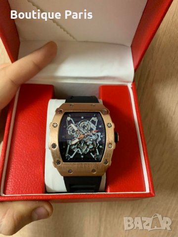 Мъжки часовник Richard Mille