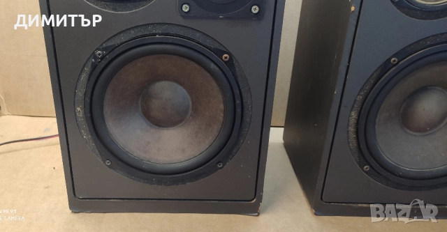 трилентови тонколони Universum , снимка 3 - Тонколони - 51712112