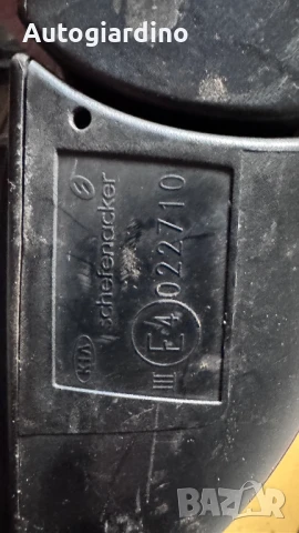 Странично огледало зa Kia Picanto - E4022710, снимка 2 - Части - 50853191