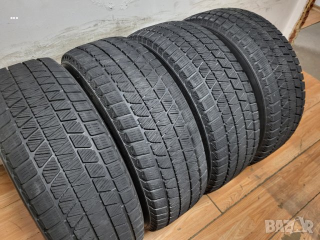 245/65/17 Bridgestone 2022 г. / джип зимни гуми , снимка 6 - Гуми и джанти - 43773814