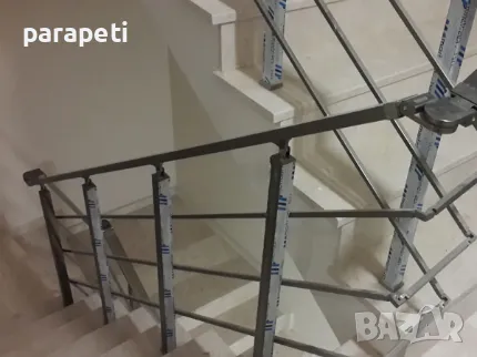 Алуминиеви парапети Промоция, снимка 13 - Други ремонти - 47811486