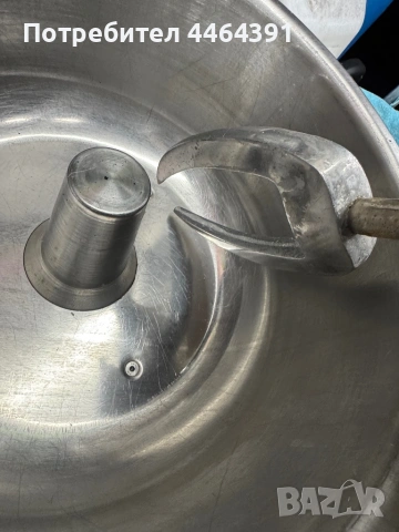 Тестомесачка 10кг , снимка 4 - Друго търговско оборудване - 53285925