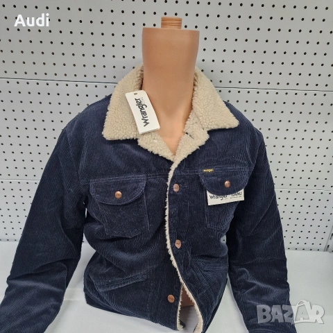 Яке Мъжко Wrangler, снимка 4 - Якета - 53183639