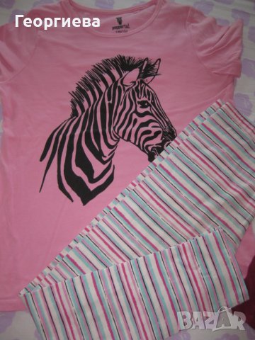 Зимни пижамки за ръст 146 – 152 см.!, снимка 3 - Детски пижами - 37955763