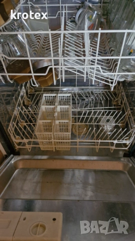 Продавам съдомиялна gorenje модел 6 8 2 на части. Не работи процесора.