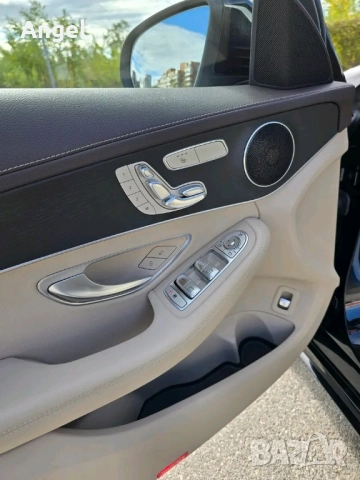 Mercedes c300 4matic, снимка 7 - Автомобили и джипове - 52065113