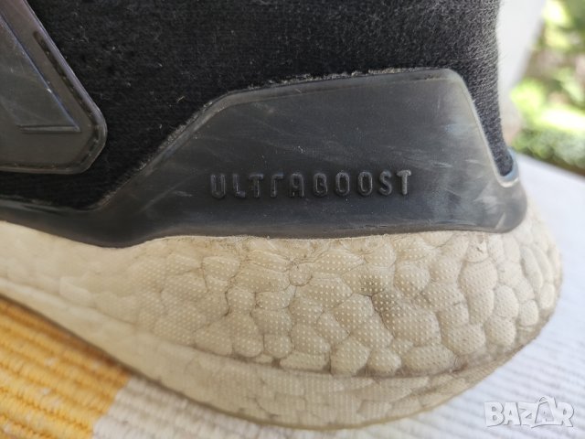 маратонки за бягане Adidas Ulta Boost 21, снимка 5 - Маратонки - 42961632