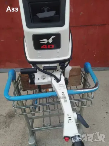 Извън бордови двигател, снимка 6 - Водни спортове - 49569656