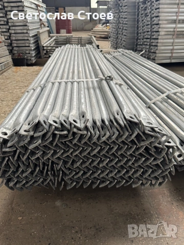 Скеле , снимка 7 - Строителни материали - 53396018