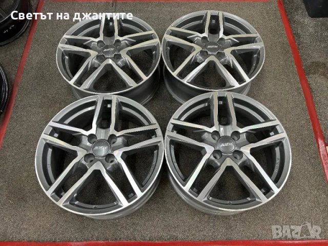 Джанти 17 Цола 4х108 Ford Fiesta KA  Форд Фиеста Нови, снимка 6 - Гуми и джанти - 49269794