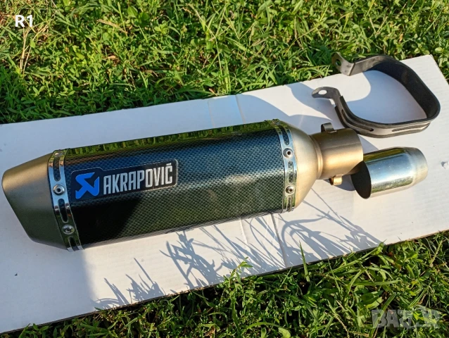 Спортен Ауспух за мотор, снимка 2 - Части - 51335665