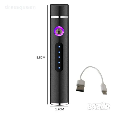 113-2 Мини метална ветроустойчива цилиндрична запалка, снимка 11 - Запалки - 48879091