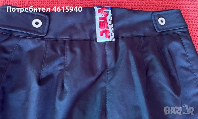 SKICHIC VIST бутиков дамски екип СКИЧИК ВИСТ яке S долнище XS, снимка 12 - Зимни спортове - 52847121