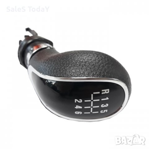 Топка за скоростен лост, Opel Astra J 09-15г / Insignia 08-1г7, 6 скорости, снимка 3 - Аксесоари и консумативи - 37976968